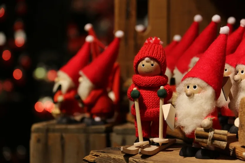 santa claus pixabaycom