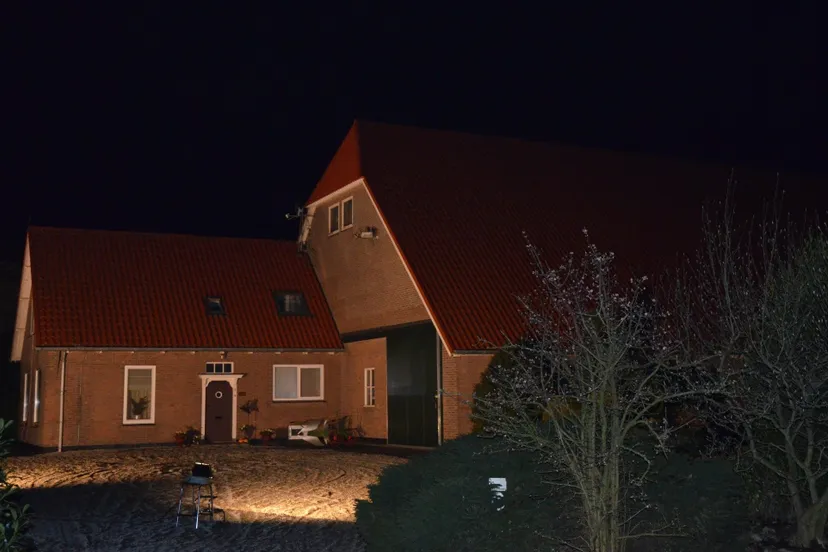 schansweg verlichte boerderijenroute