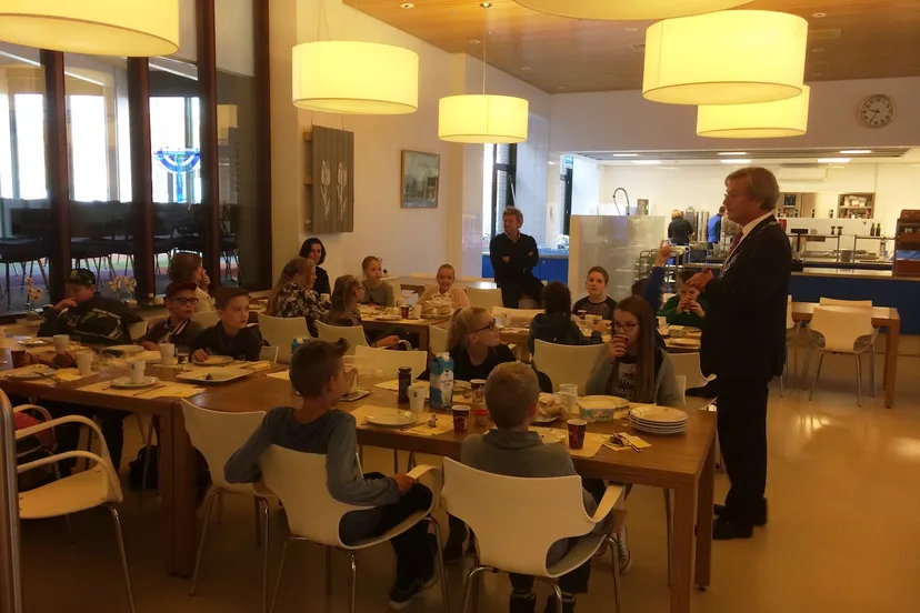 schoolontbijt planthof