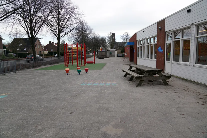 sport en ontmoetingsplek creil