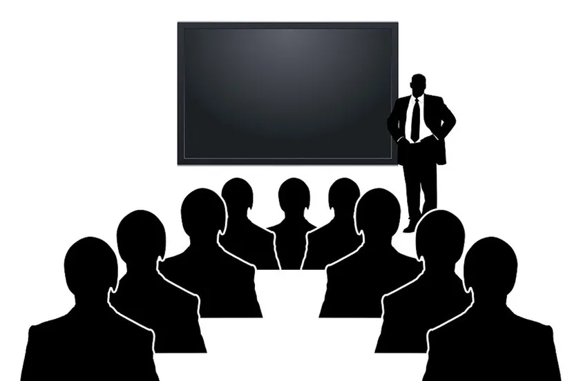 spreker toespraak symposium cc by pixabaycom