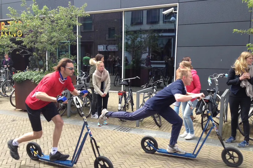 steptocht emmeloord 2014