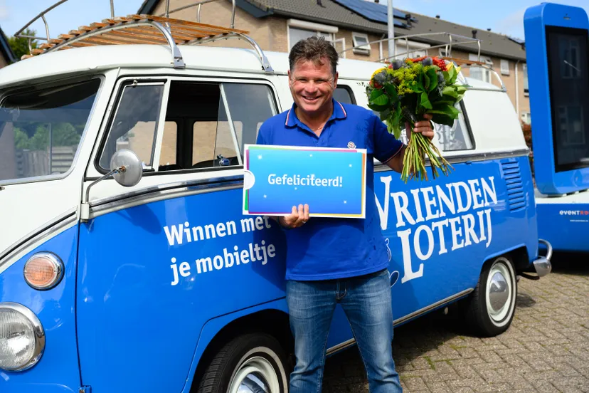 stockfoto vl wolter busje cheque 2