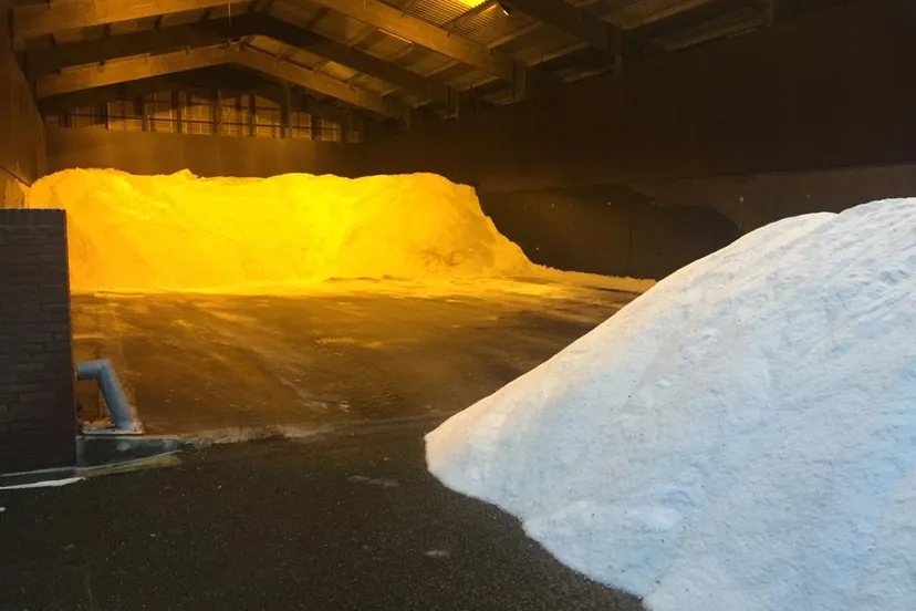 strooizout foto jan staadegaard