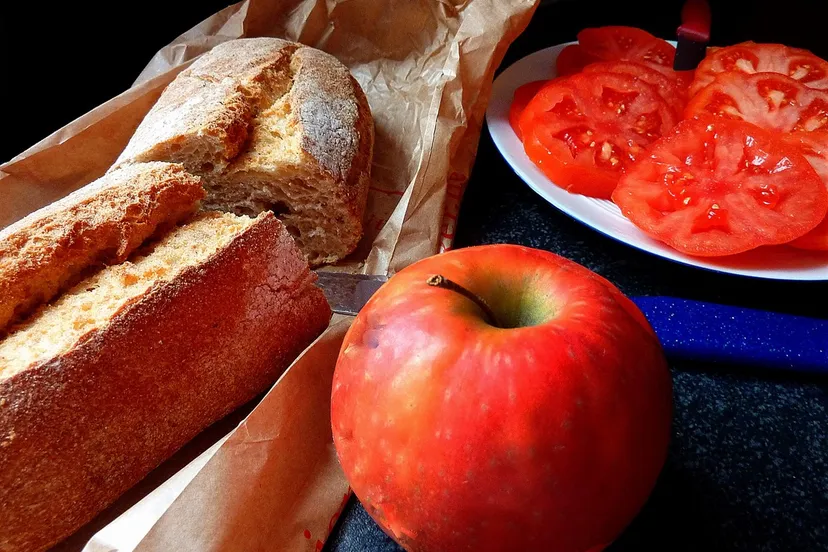 take a meal eat with relish apple bread absorb eat eat and enjoy edibles 851767jpgd