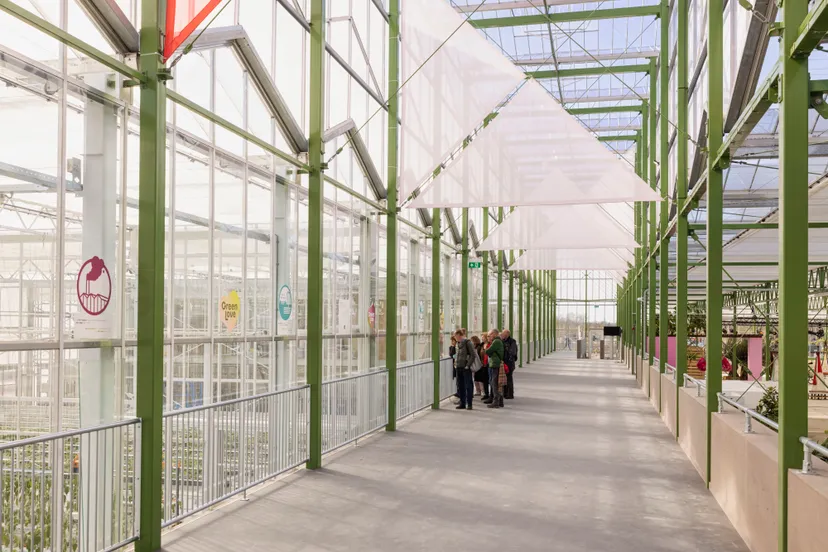 the green house testdag 10apr22 2