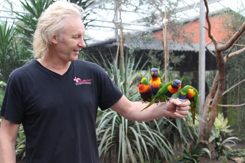 thmas maarssen met loris mhpublicatiesnl