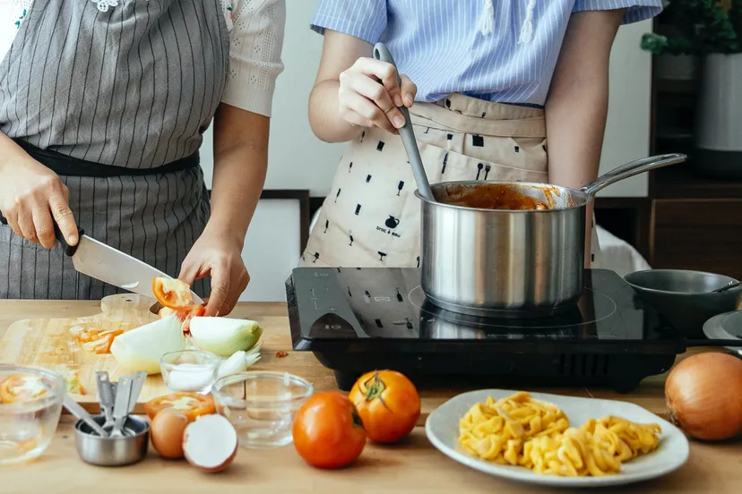 uitgekookt recehtenvrije afbeelding