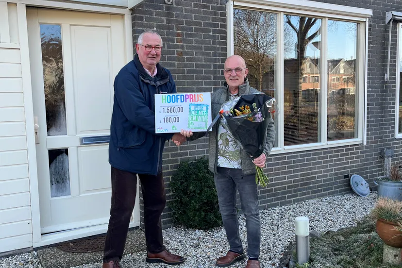 uitreiking prijs koolhaas 1