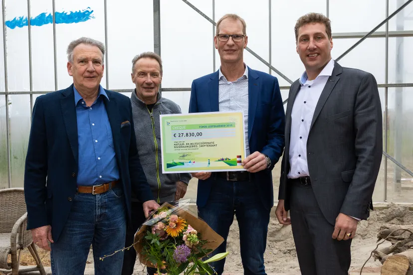 uitreiking subsidies fonds leefb aarheid 6582 fotostudiowierd