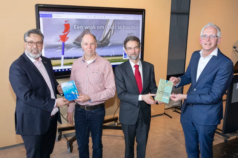 uitreiking wrakkenpaspoort 2017 fotostudiowierd