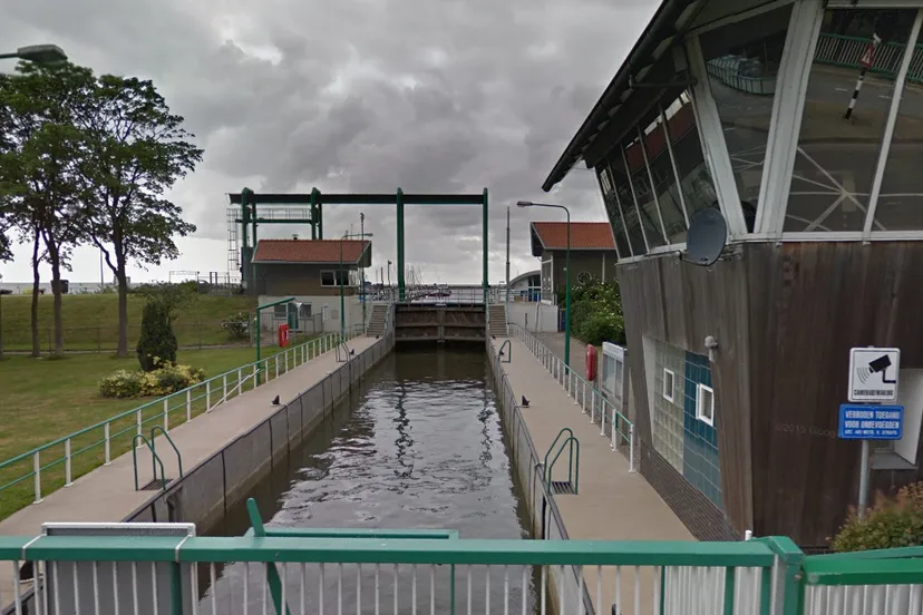 urkersluis mapsgoogle