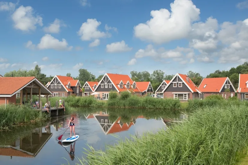 vakantiepark credits toerisme flevoland