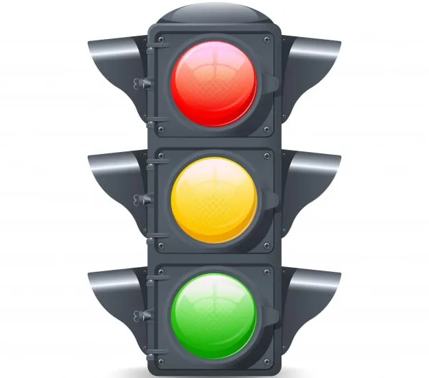 verkeerslichten realistisch 1284 4985