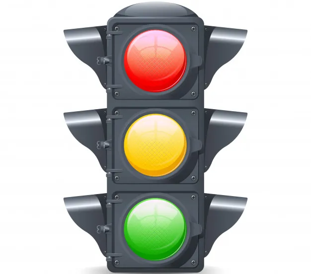 verkeerslichten realistisch 1284 4985