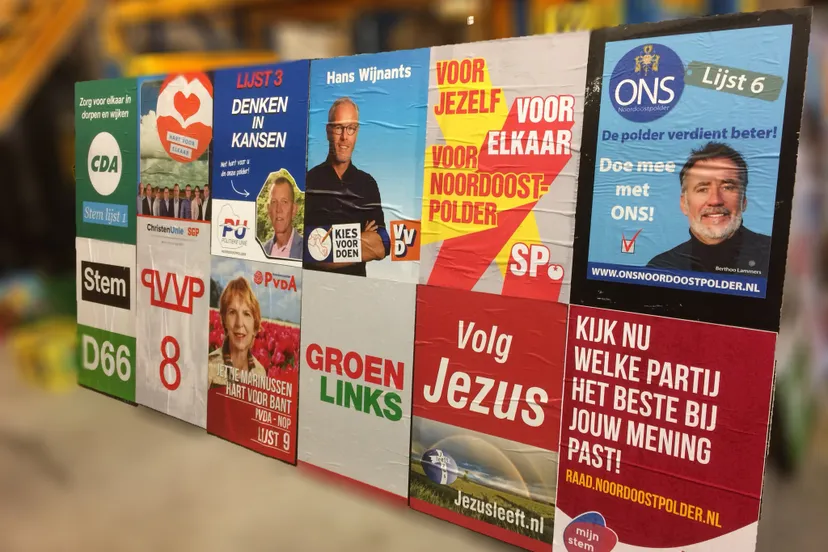 verkiezing nop 2018