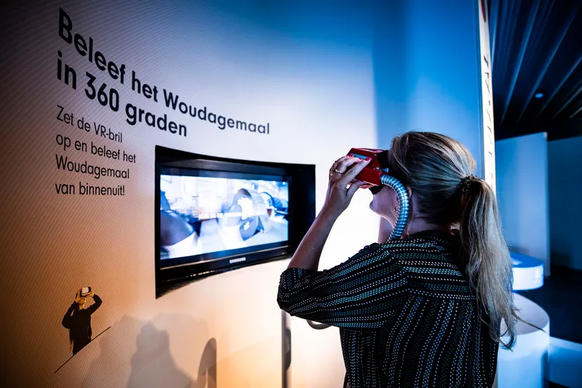 vernieuwde expositie bezoekerscentrum wou dagemaal fotograaf danil hartog 1