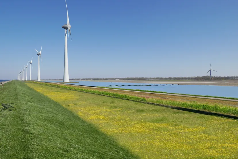 visualisatie zonnepark noordermeerdijk pers