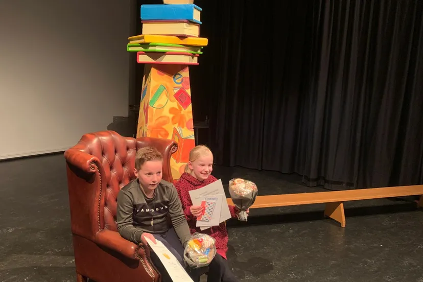 voorleeswedstrijd 2022