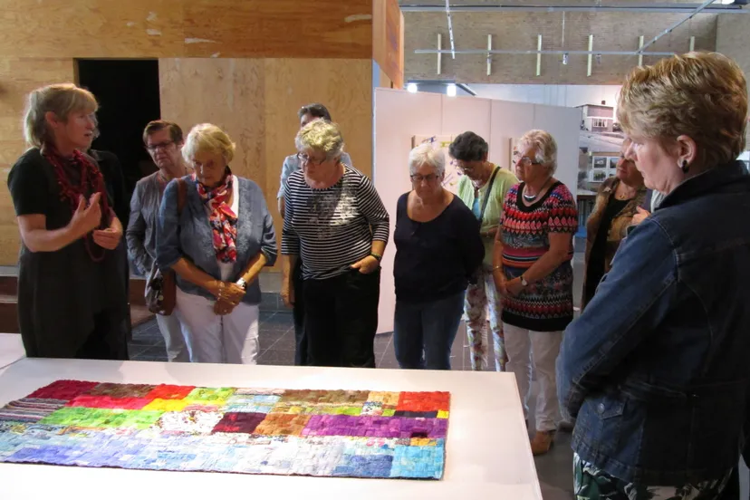 vrijwilligers museum nagele foto museum nagele