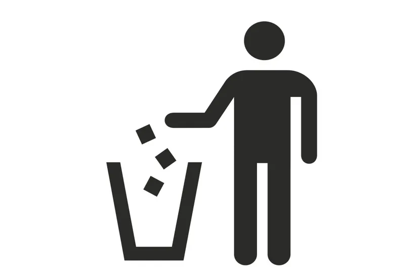 vuilnis afval cc0 by pixabaycom