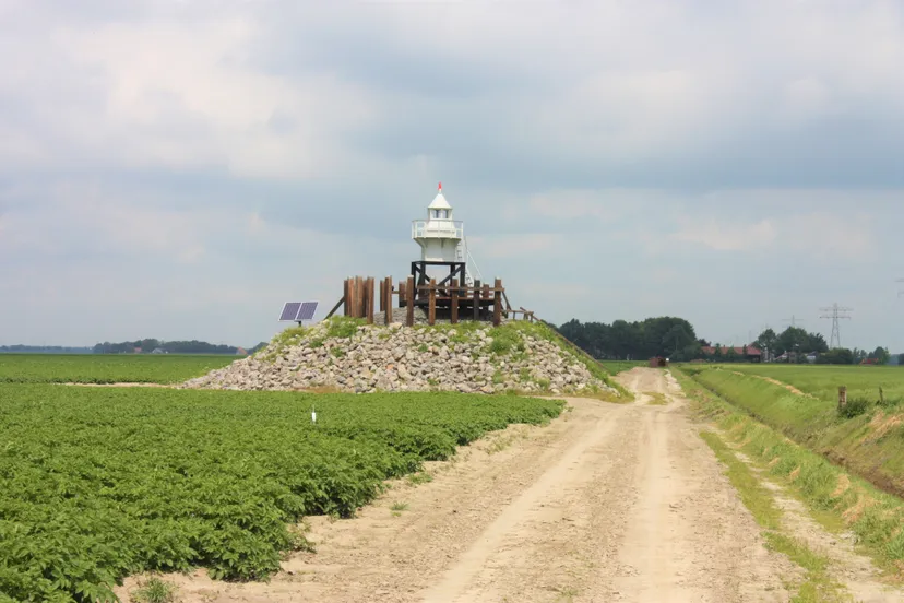 vuurtorenpad petra borsch