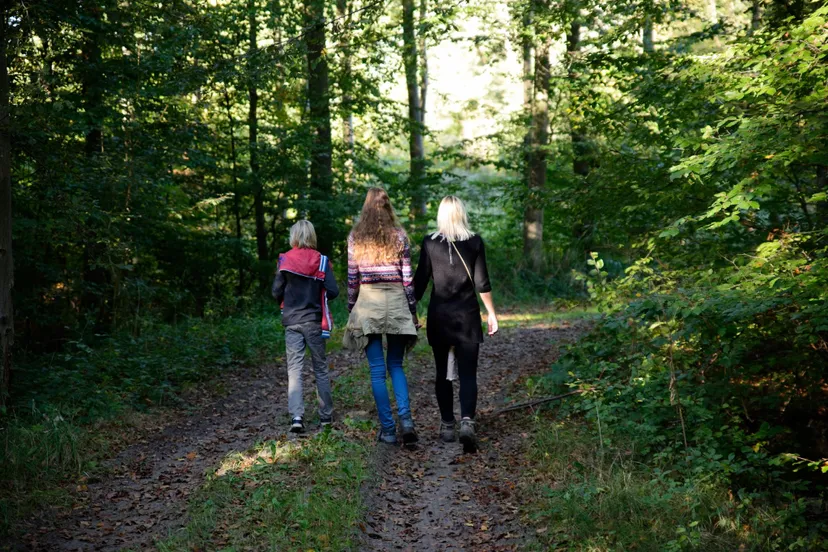 wandelen kraggenburg