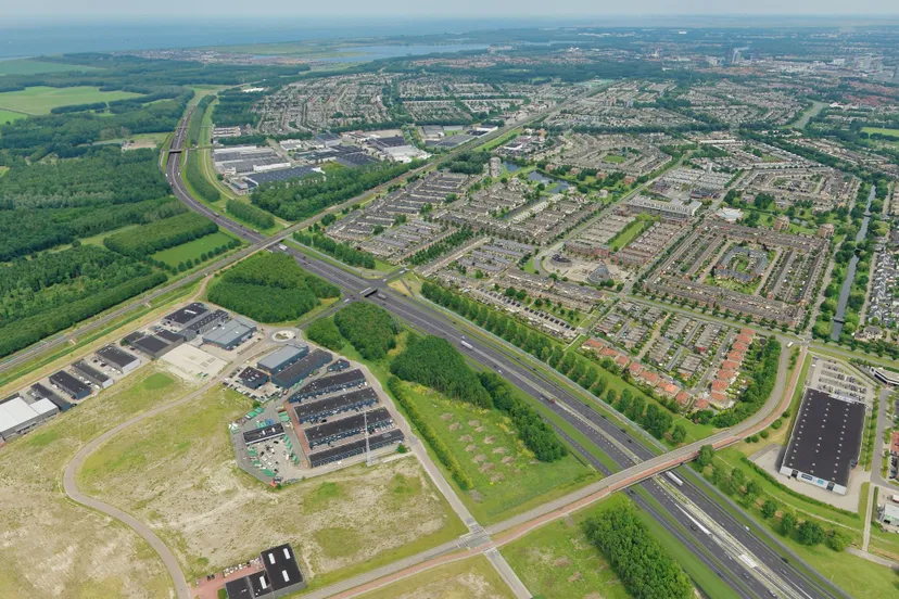 xkp 190118 hogering almere vp020 straks kleiner