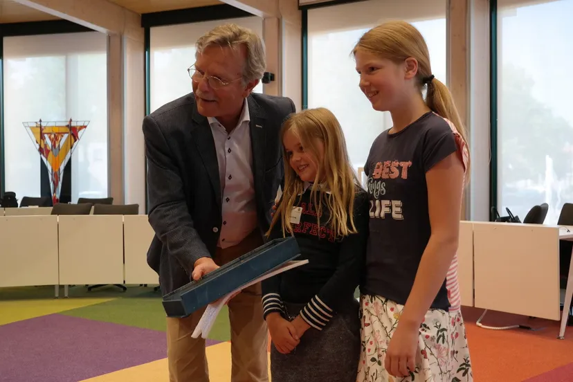 yorinthe jeugdburgemeester 2018