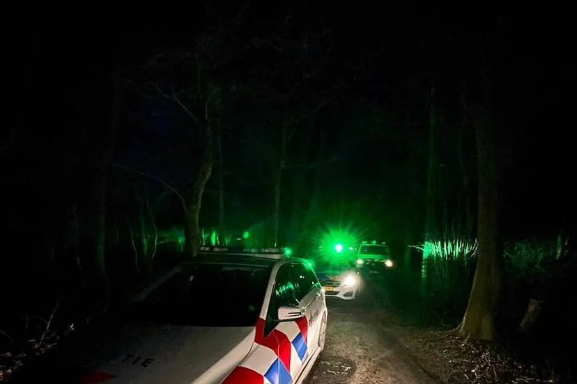 zoektocht kuinderbos