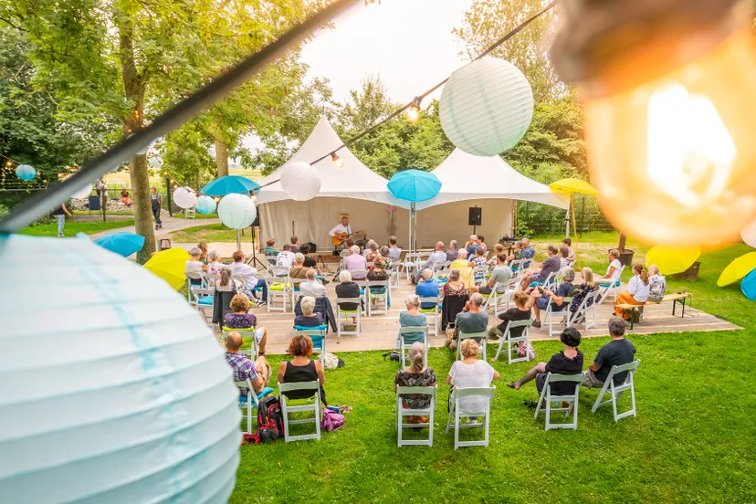 zomer op schokland foto sjors evers