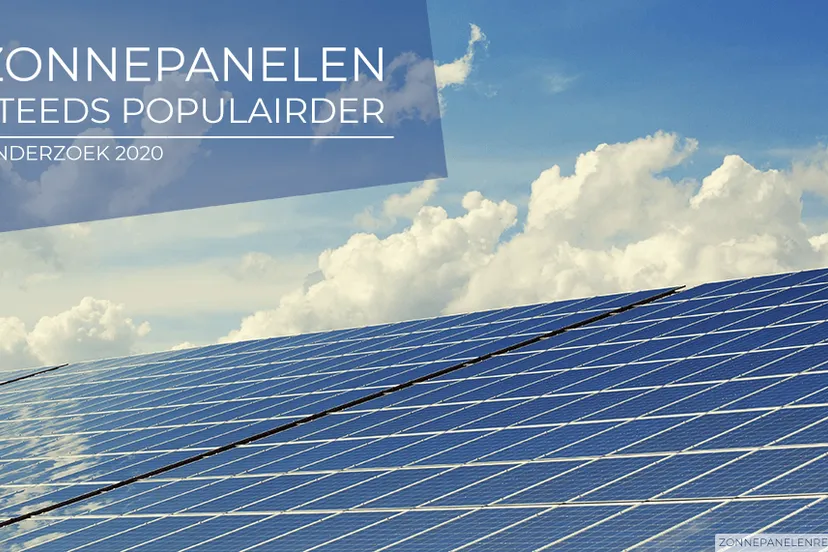 zonnepanelen onderzoek zonnepanelenrevolutienl