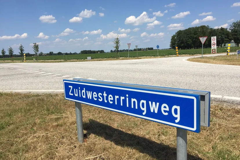zuidwesterringweg klein flecvowegen