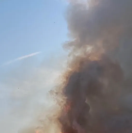 zwarte rook vuur img 3166