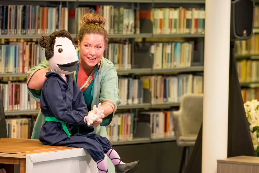 ziza wil geen ninja zijn