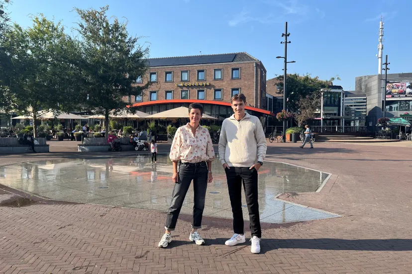 persfoto symposium water 23 oktober