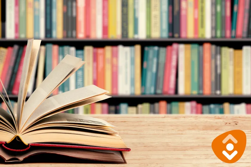 boekverkoop 8 juli 1