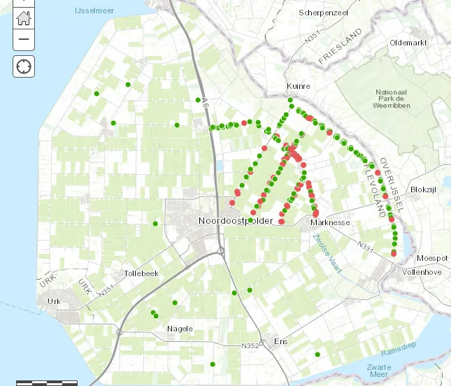 pb 61 23 p001 resultaten dampalen onderzoek