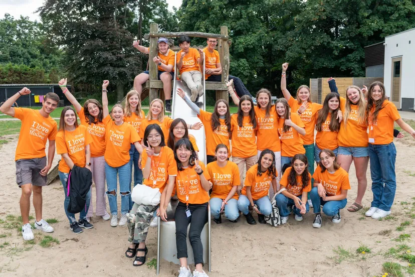 uitwisselingsstudenten in nederland