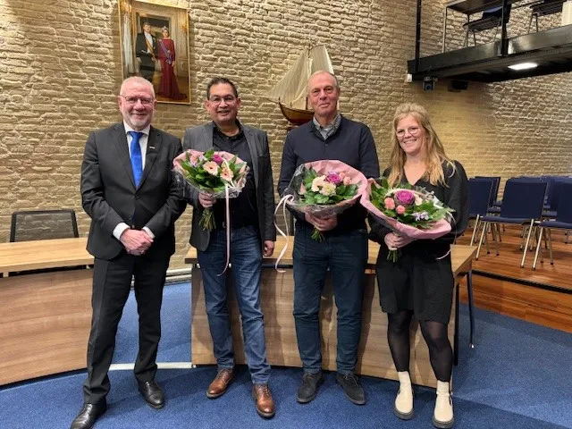 wethouder jansen en ondertekende partijen bij ondertekening behoudt aanbieders huishoudelijke ondersteuning