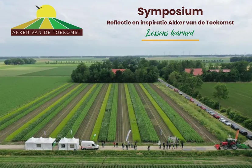 afbeelding pers symposium akker van de toekomst 2