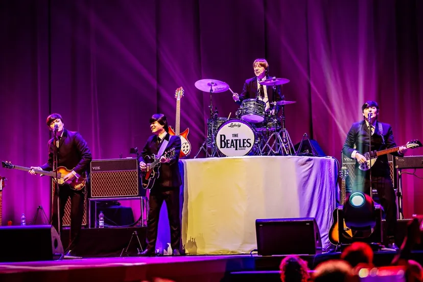 beatles revival band