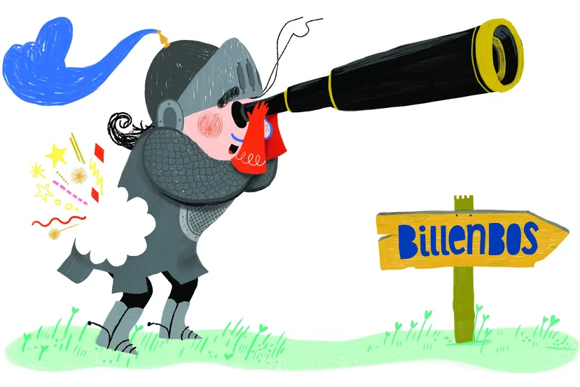 2025 04 25 de ridder zonder billen