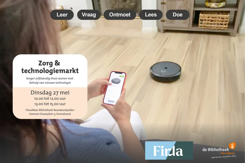 20250527 zorg en technologiemarkt