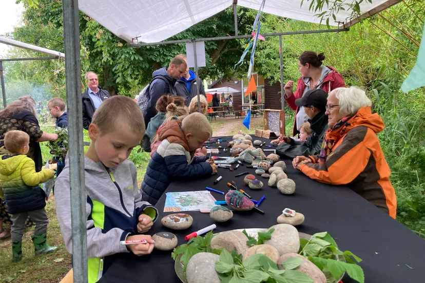 beleef het voedselbos 2025