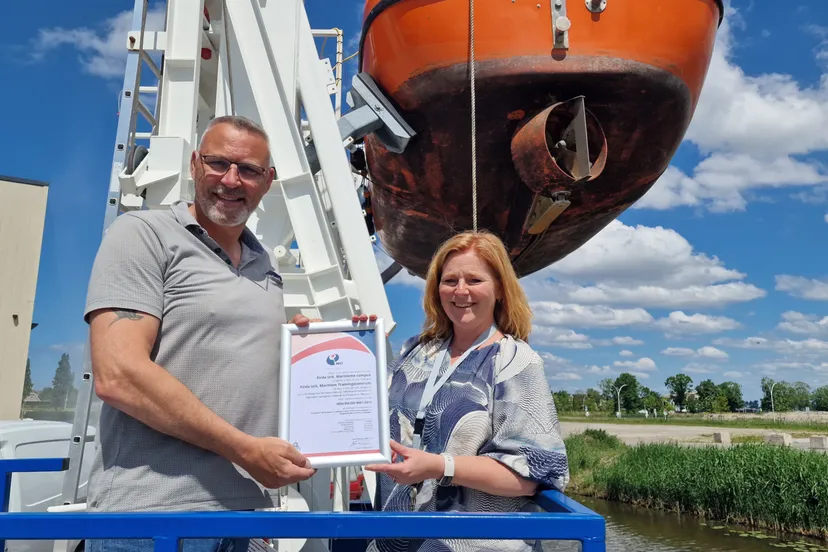 firda maritieme campus urk behaalt iso 9001 foto 1