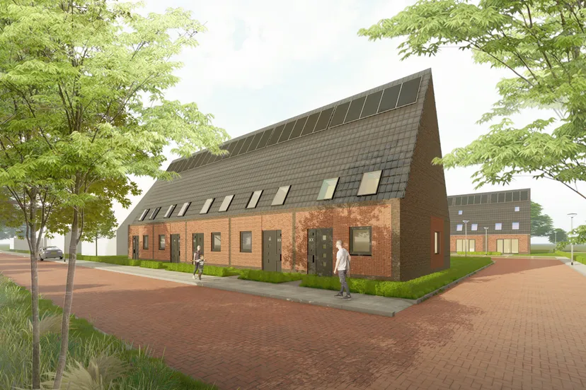 artist impression Espel-Kraggenburg-Luttelgeest