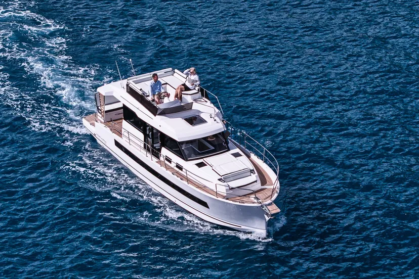 Northman 1300 Trawler Electric