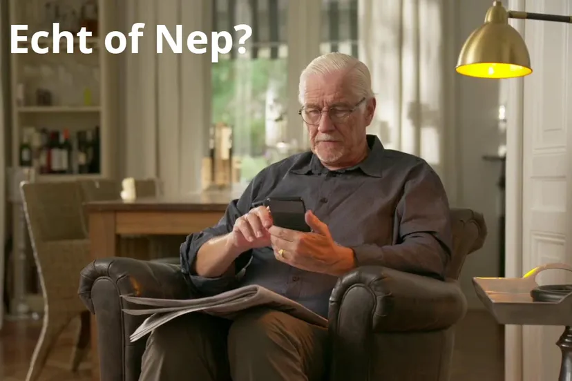 Persbericht - Echt of Nep Cybercriminaliteit