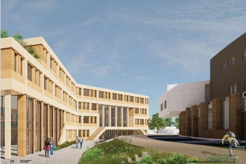 2025-09-05 Impressie VO-Campus